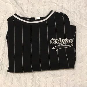 Original crop top